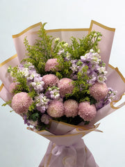 Lavender Whisper Bouquet